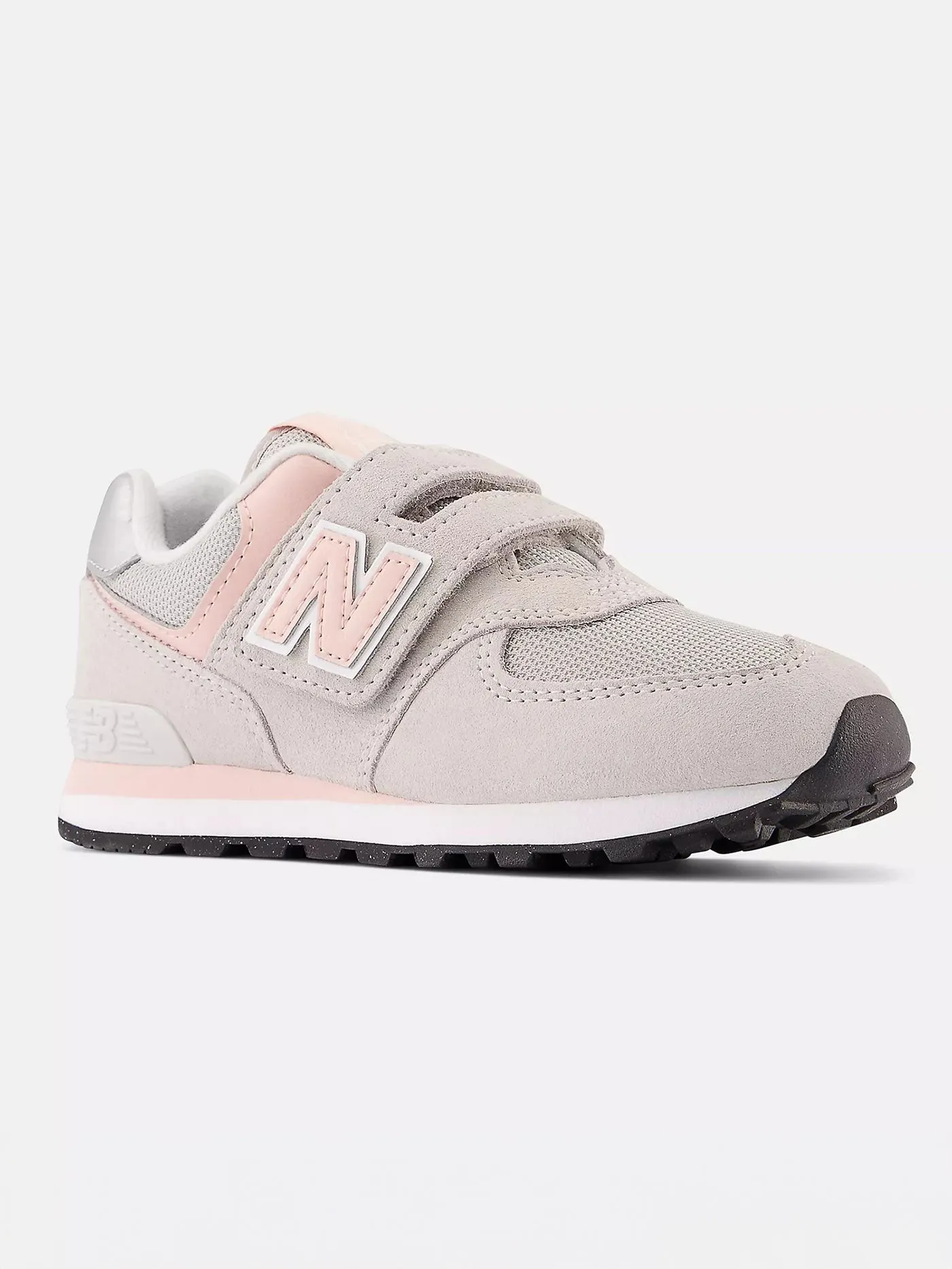 574 Nimbus Nuage/Rose Haze Shoes (Kids)