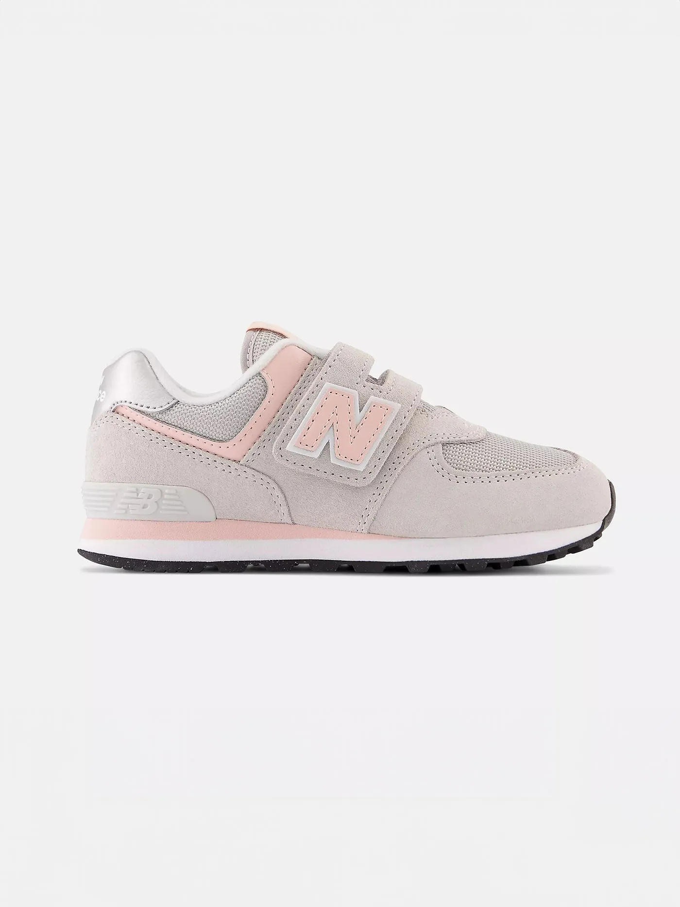 574 Nimbus Nuage/Rose Haze Shoes (Kids)