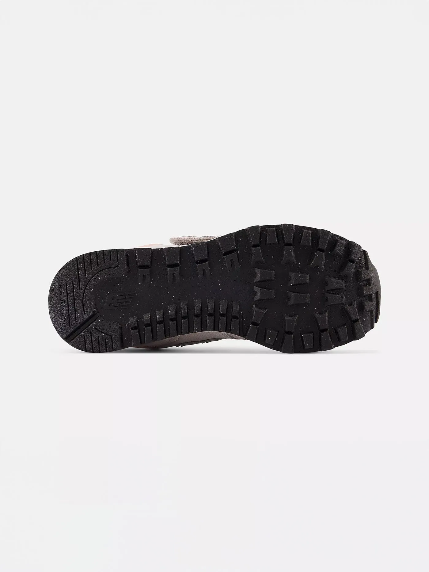 574 Nimbus Nuage/Rose Haze Shoes (Kids)