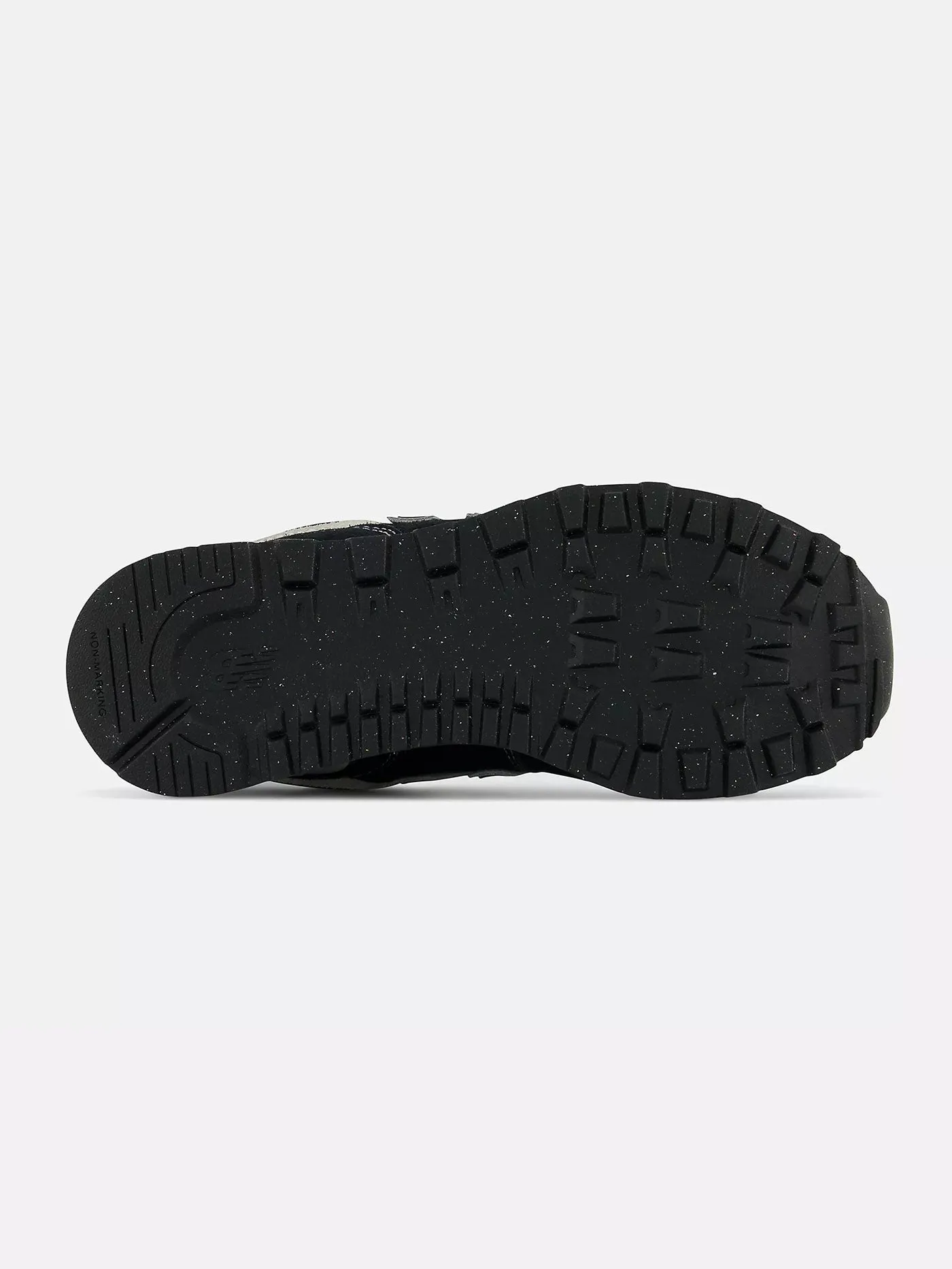 574 Noir/Blanc Shoes (Kids)
