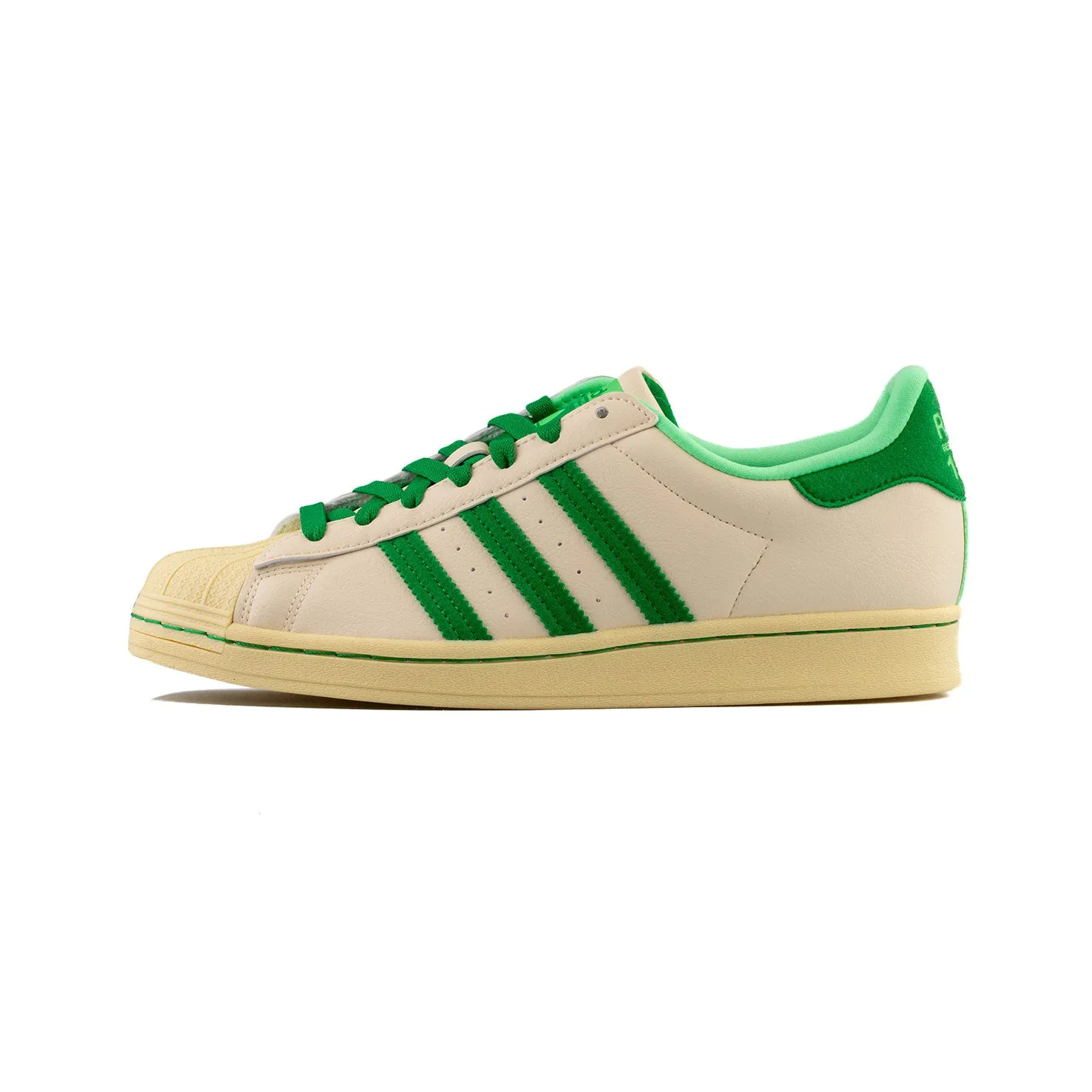 adidas Originals - Superstar Ravi (ECRTIN/GREEN/BEAMGR)