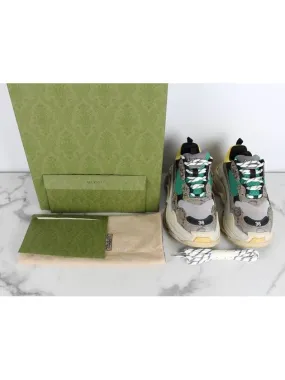 Balenciaga Triple S Hacker Sneakers 36 230