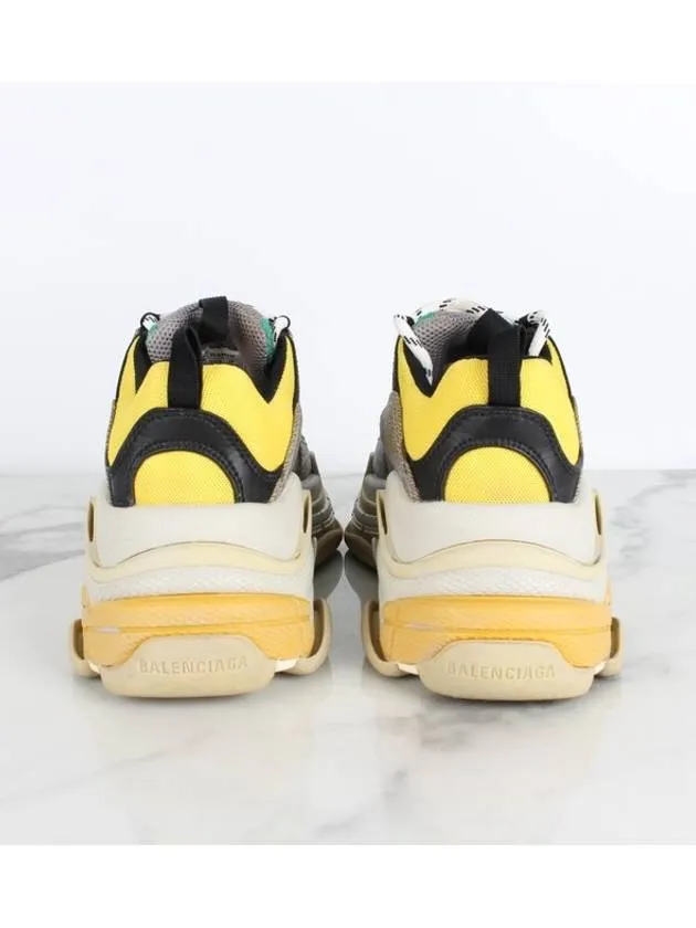 Balenciaga Triple S Hacker Sneakers 36 230