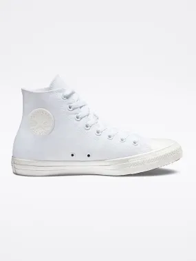 Chuck Taylor All Star Mono High White Mono Shoes