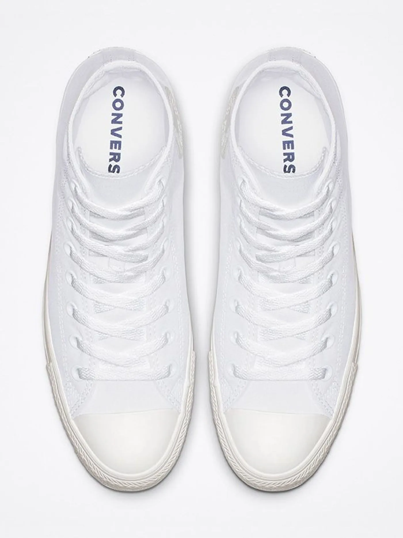 Chuck Taylor All Star Mono High White Mono Shoes