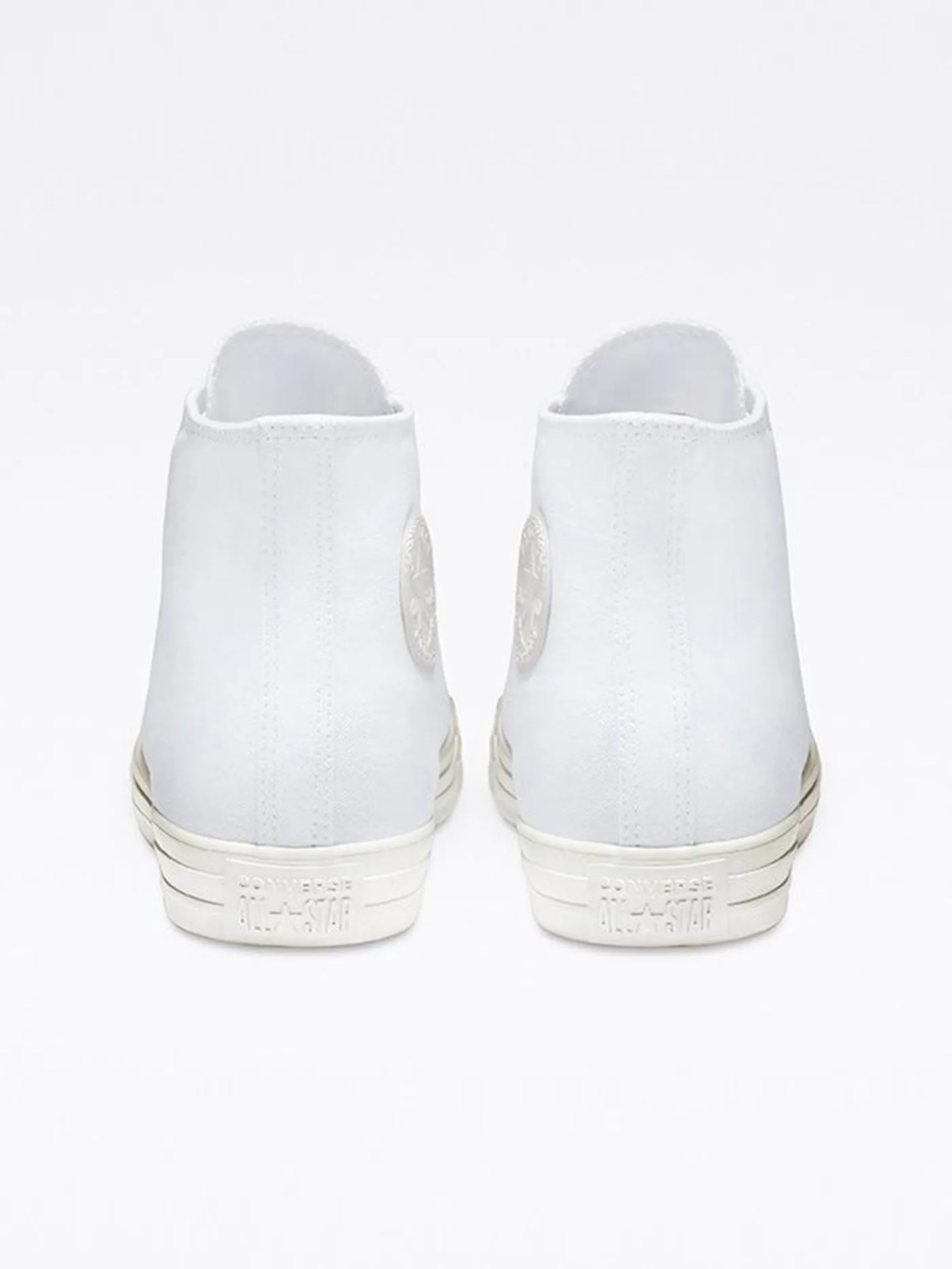 Chuck Taylor All Star Mono High White Mono Shoes