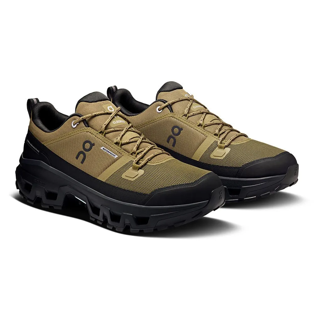 CLOUDROCK LOW WP 1 - MEN'S RUNNING SHOE