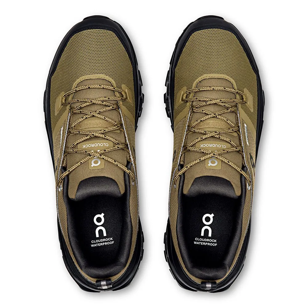 CLOUDROCK LOW WP 1 - MEN'S RUNNING SHOE