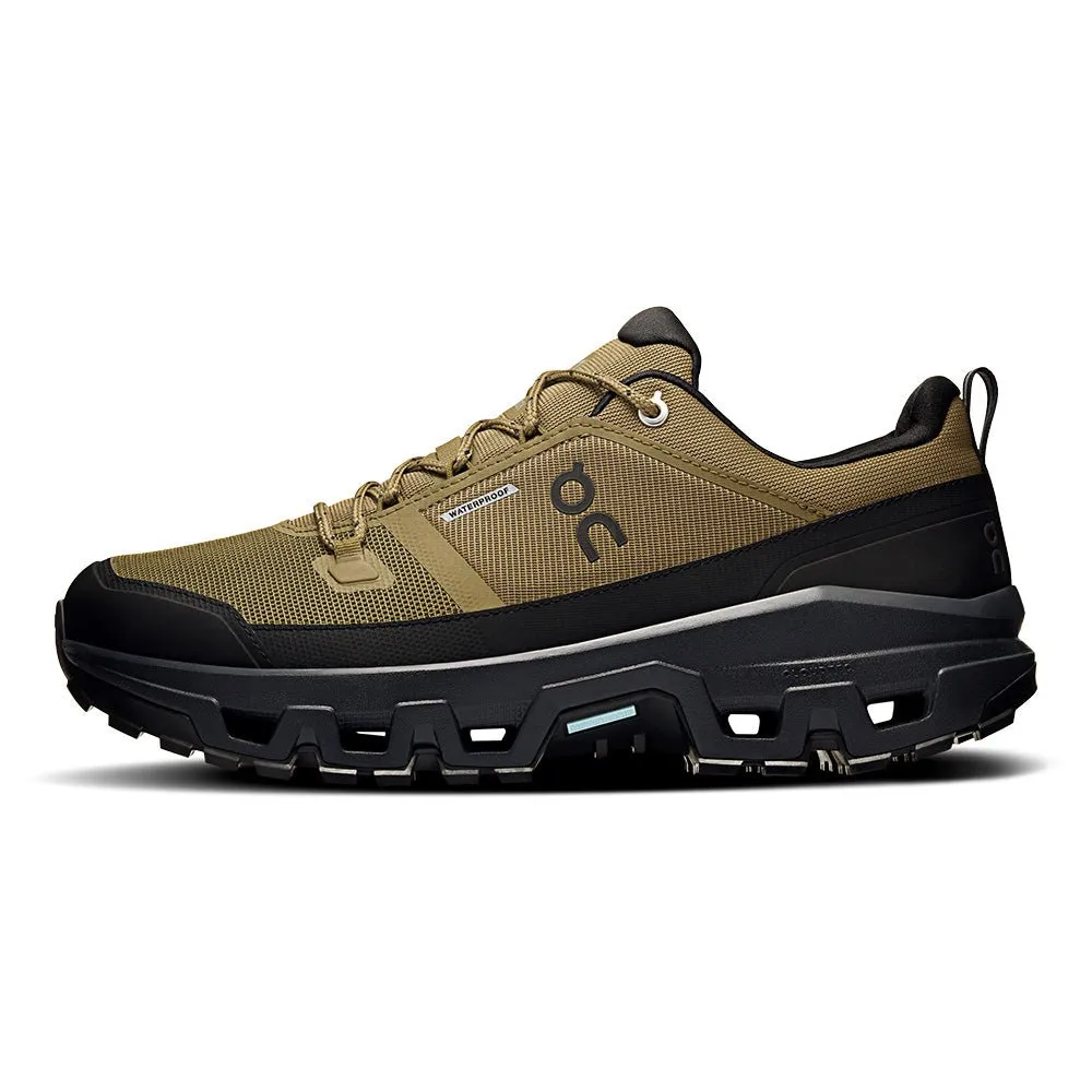 CLOUDROCK LOW WP 1 - MEN'S RUNNING SHOE