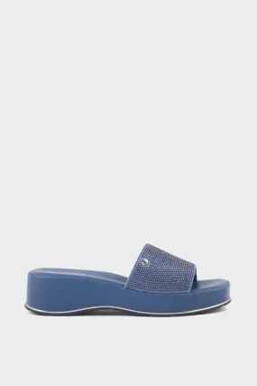 Comfort Slip On IK0033-Navy