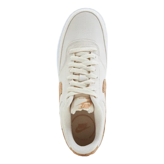 Court Vision Lo Cnvs White