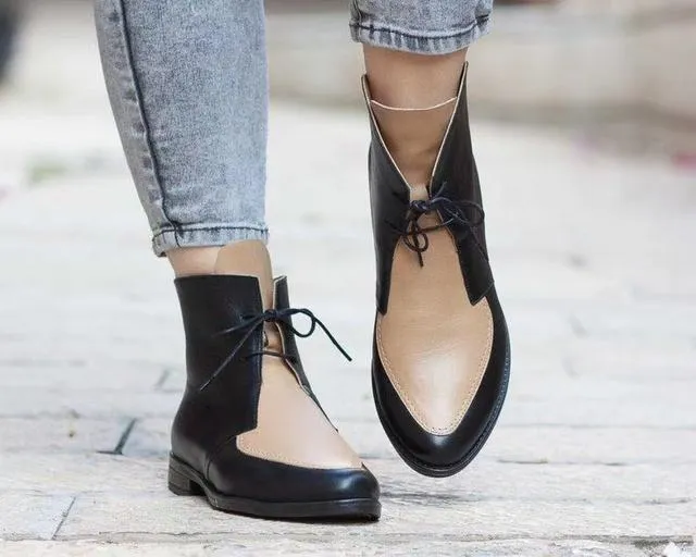 Demetria Women's Booties