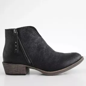 Divine Tooled Bootie | Very G