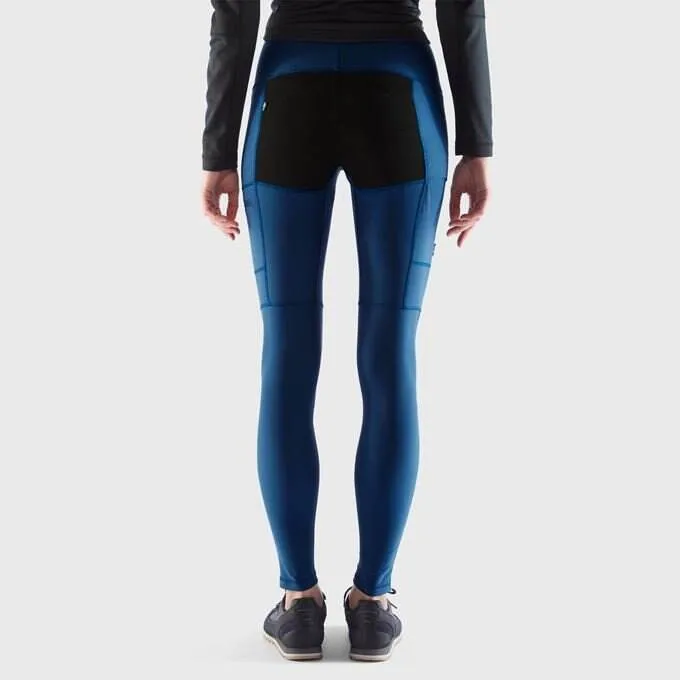 FJÄLLRÄVEN Women's Abisko Trekking Tights