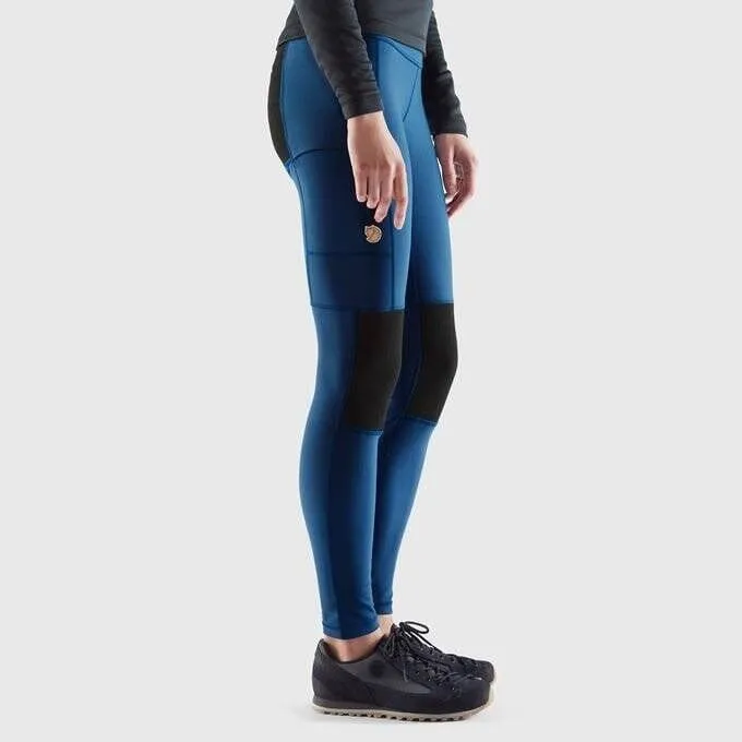 FJÄLLRÄVEN Women's Abisko Trekking Tights
