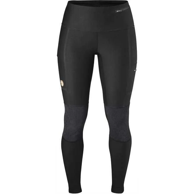 FJÄLLRÄVEN Women's Abisko Trekking Tights
