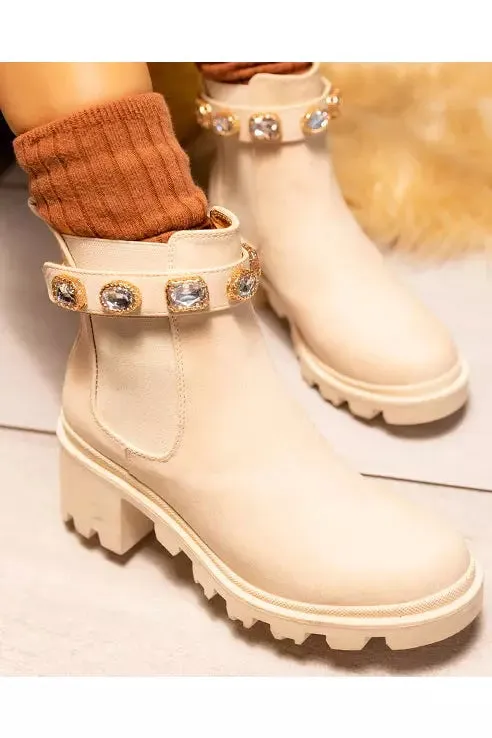 Follow me boots