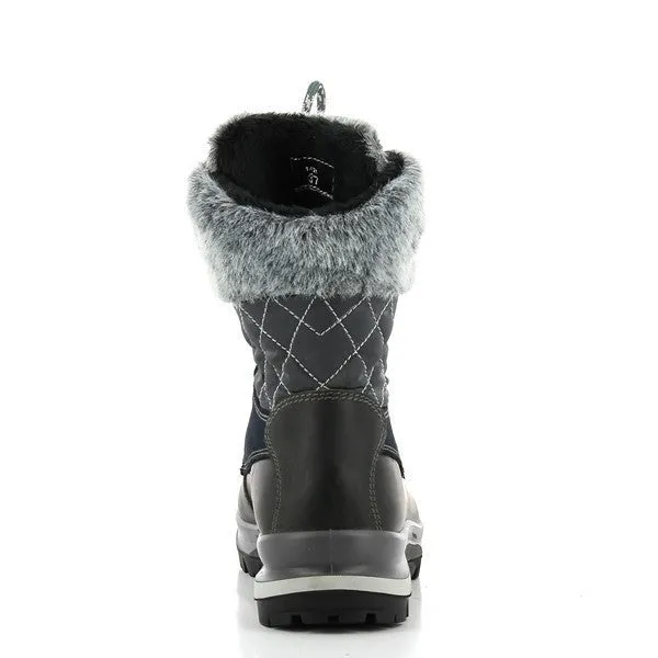 Grisport 14121N18T Black Lace-Up Boots