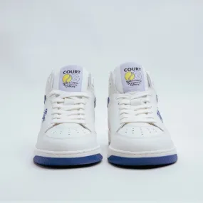 High Court Blue Sneaker