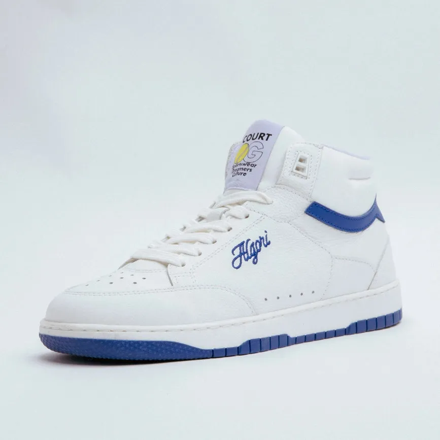 High Court Blue Sneaker