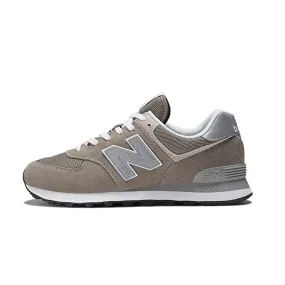 NEW 574EVG MEN GREY