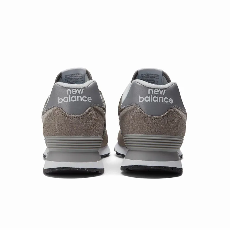 NEW 574EVG MEN GREY