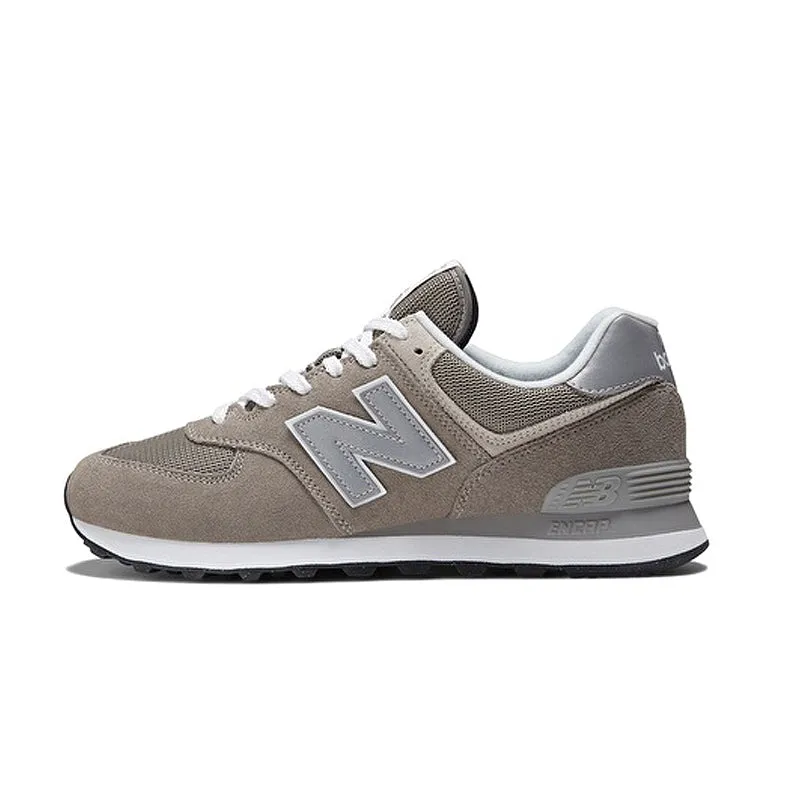 NEW 574EVG MEN GREY