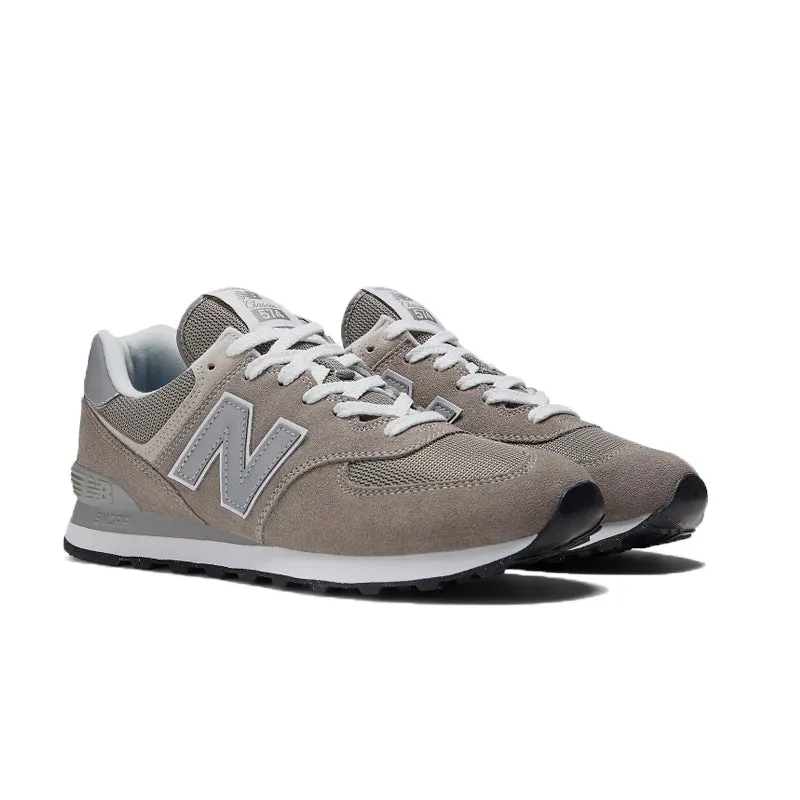 NEW 574EVG MEN GREY
