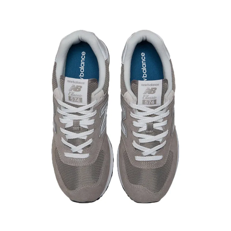 NEW 574EVG MEN GREY