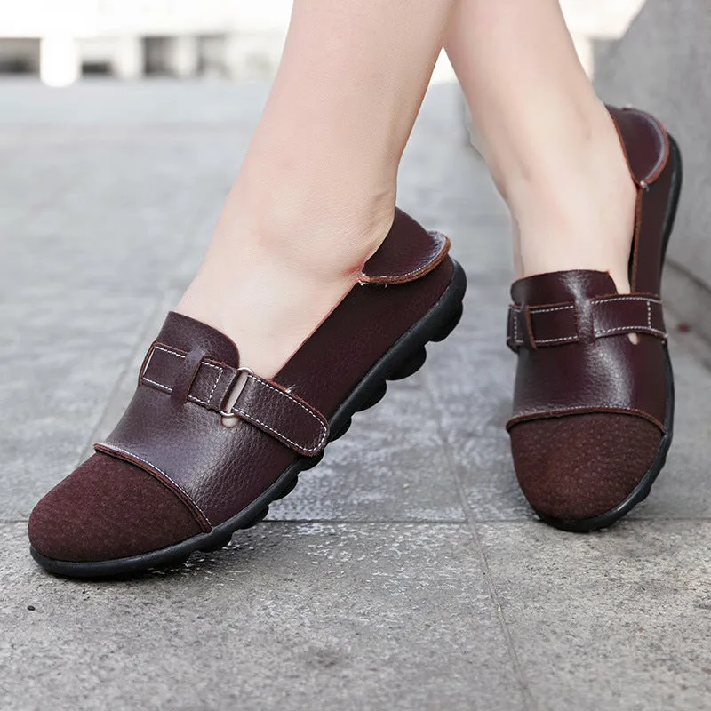 Non-skid Supportive Slip On Shoes For Women