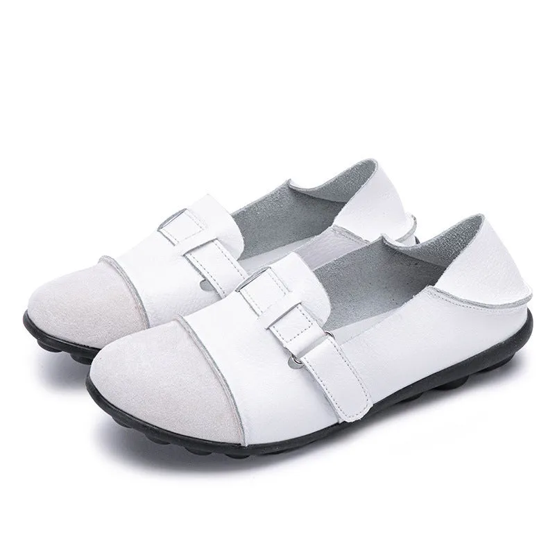 Non-skid Supportive Slip On Shoes For Women
