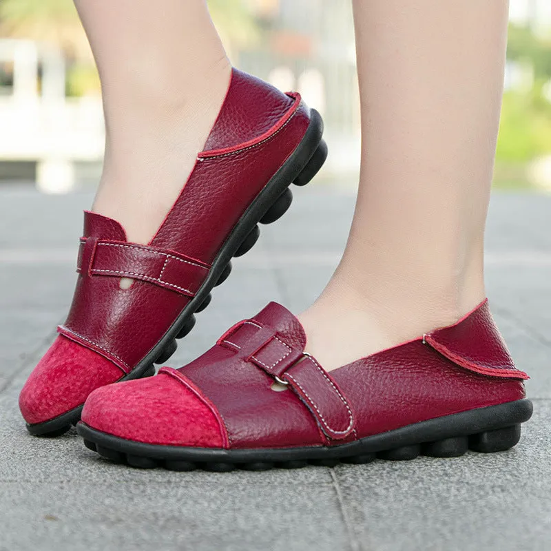 Non-skid Supportive Slip On Shoes For Women