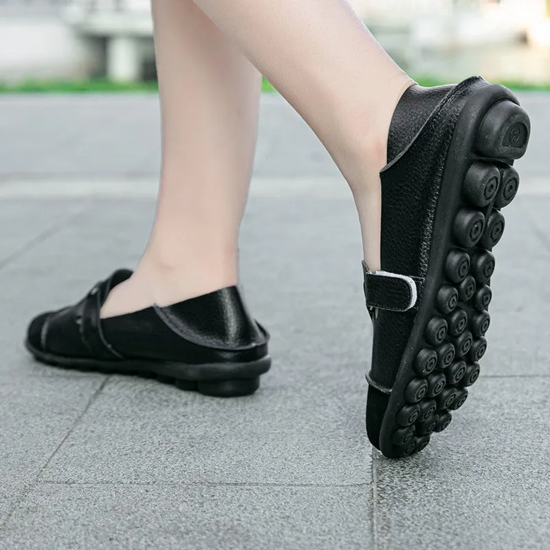 Non-skid Supportive Slip On Shoes For Women