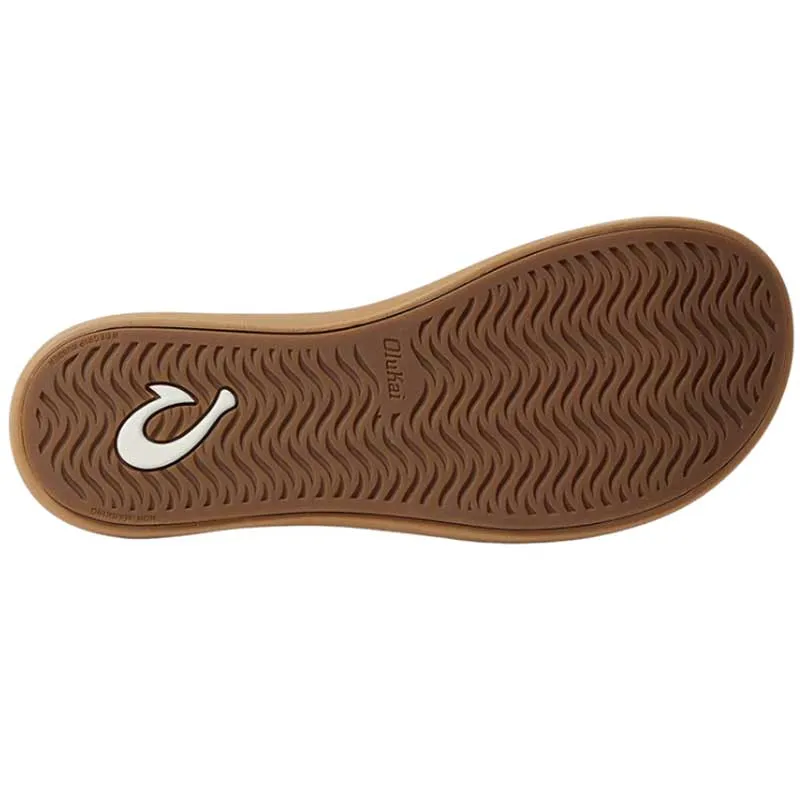 OluKai Women's Kapehe Luana Sandals- Golden Harvest/Golden Sand