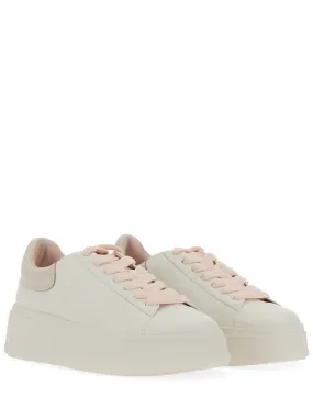 "MOBY BE KIND 01" SNEAKER