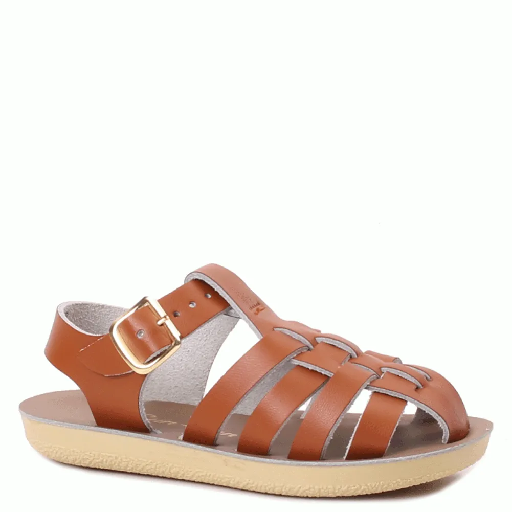 Sailor Salt Water Sandals - Tan