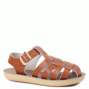 Sailor Salt Water Sandals - Tan