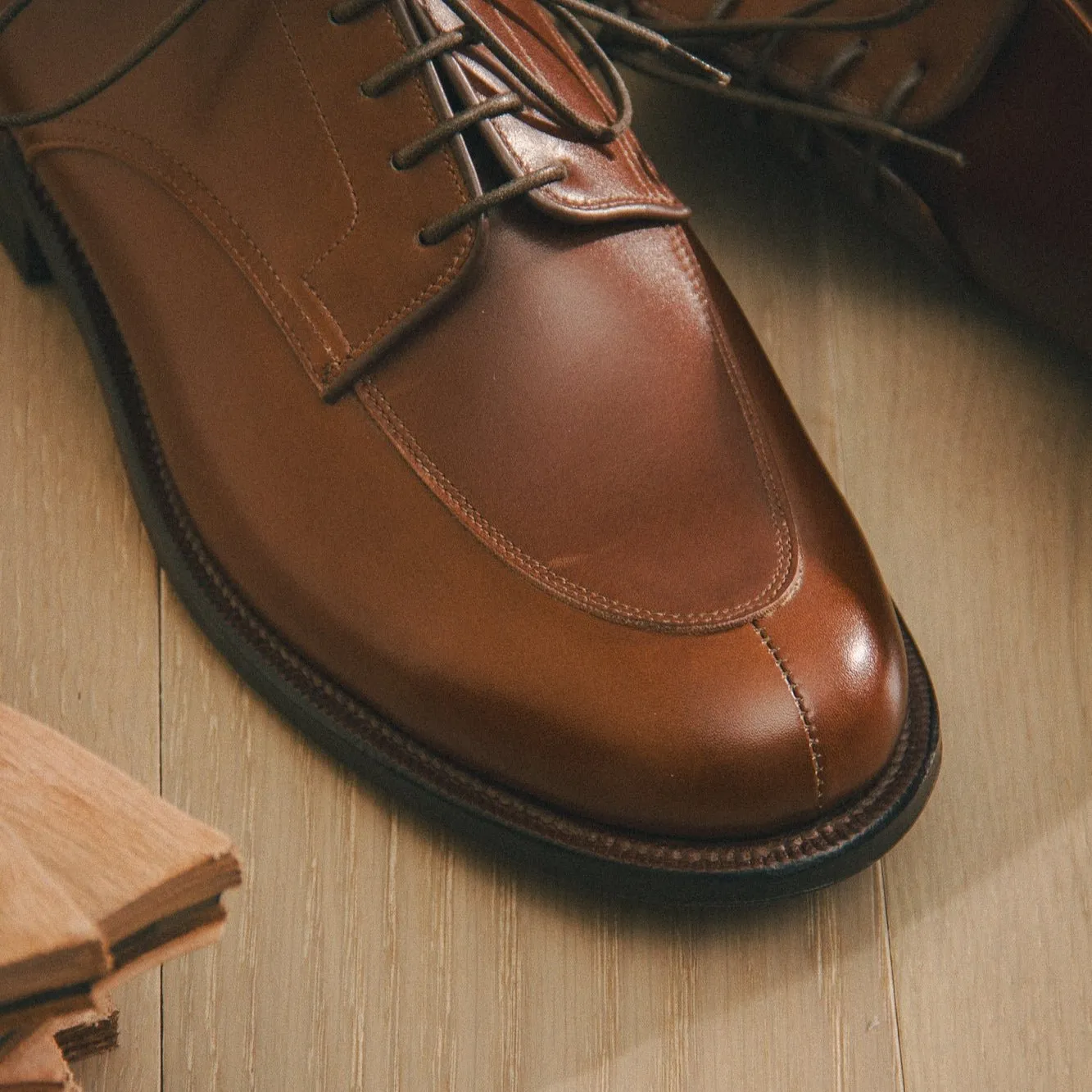 Savoy - Cognac Vocalou Calf