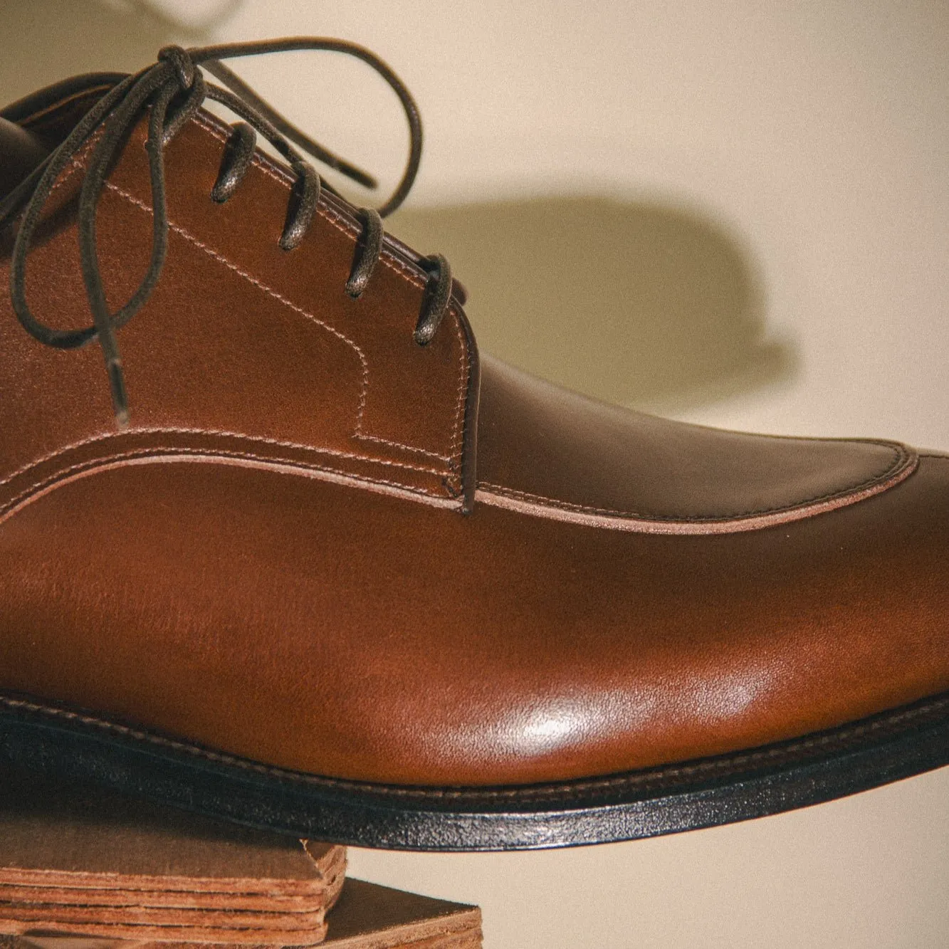 Savoy - Cognac Vocalou Calf