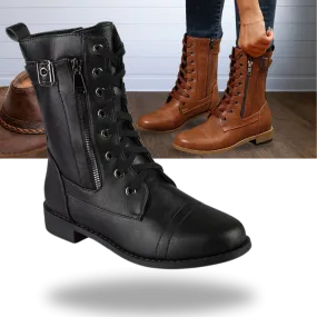 Stylish Non-Slip Walking Boots