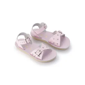 Sweetheart Salt Water Sandals - Pink