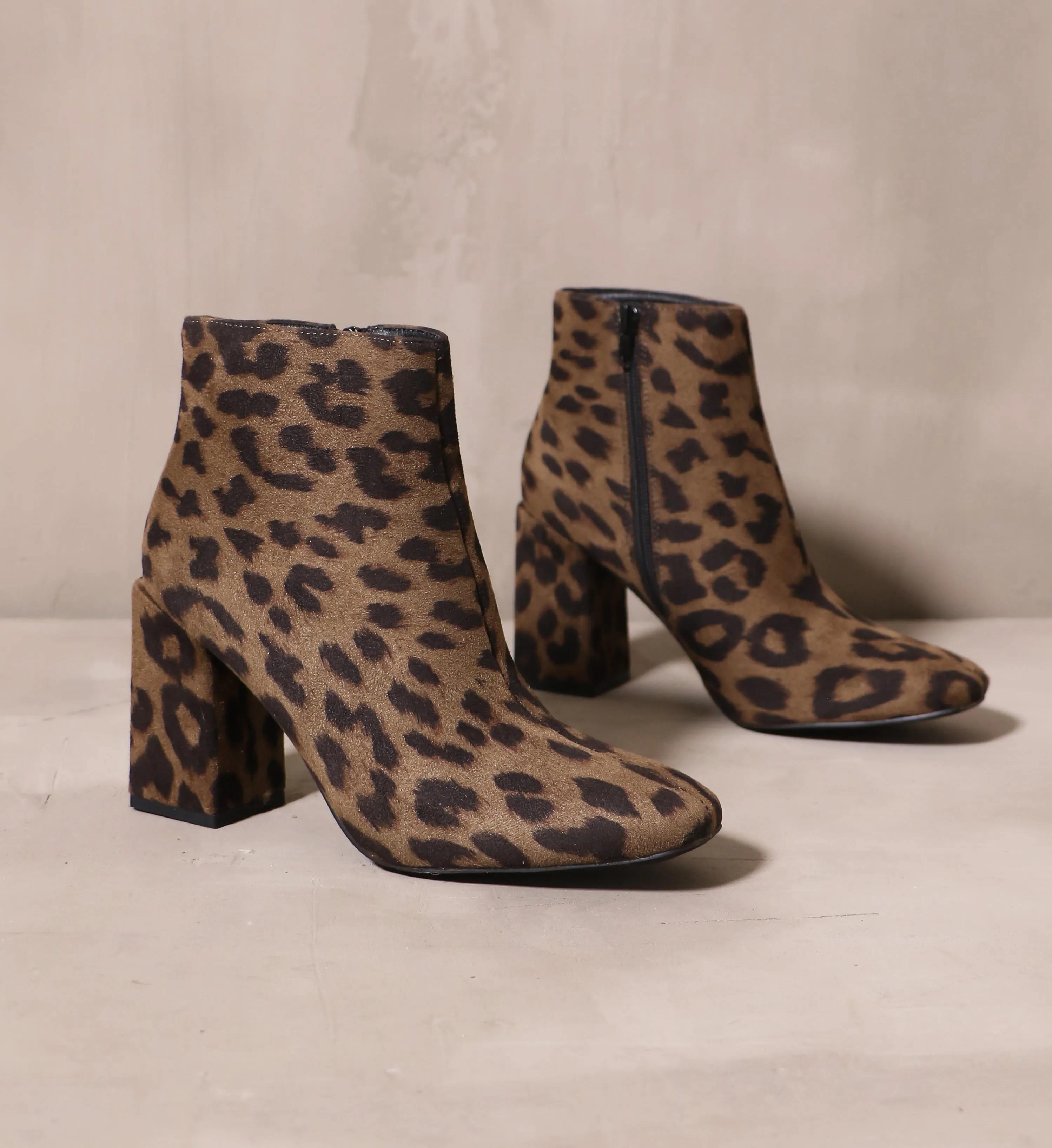 THE CAT'S MEOW BOOTIE