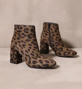 THE CAT'S MEOW BOOTIE