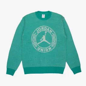 Union x Jordan Sweater