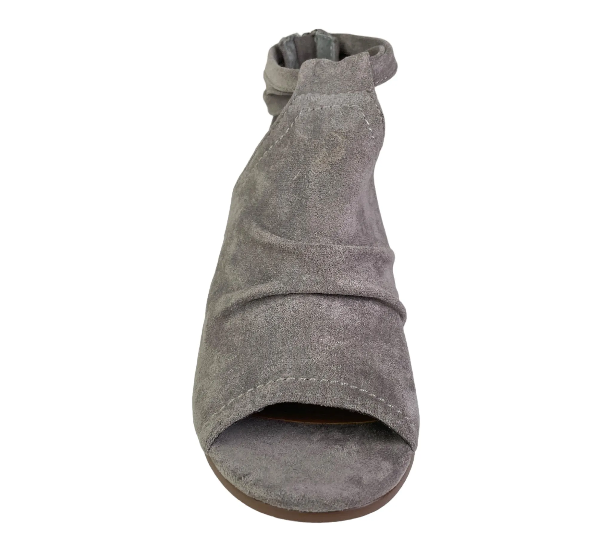 Very G Sylvanna Bootie in Grey