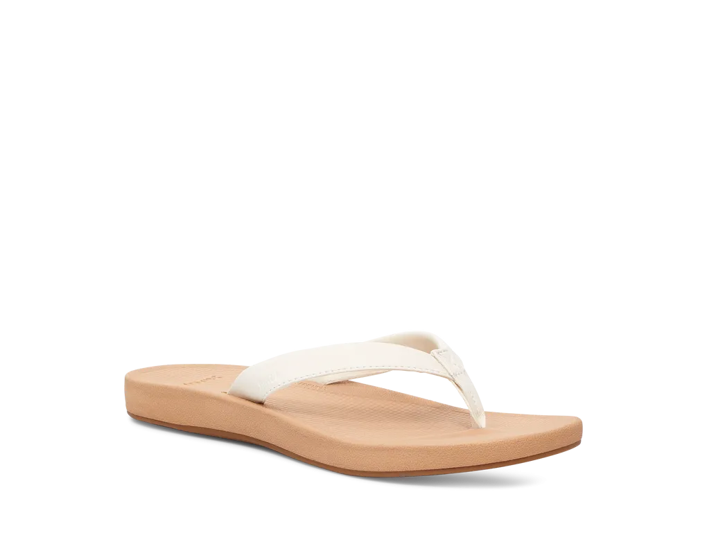 Women's Cosmic Shores Sandal - White