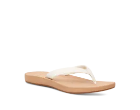Women's Cosmic Shores Sandal - White